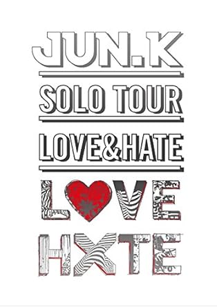 Amazon Com Jun K From 2pm Jun K From 2pm Solo Tour Love Hatein Makuhari Messe 2dvds Cd Japan Ltd Dvd Esbl 2386 Movies Tv Amazon Com Jun K From 2pm Jun K From 2pm Solo Tour Love Hatein Makuhari Messe 2dvds Cd Japan Ltd Dvd Esbl 2386 Movies Tv