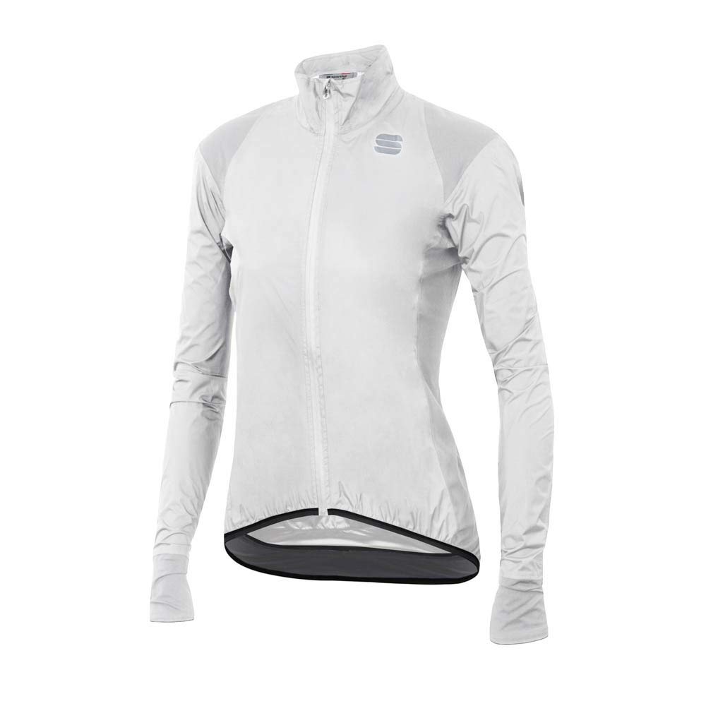 Sportful Hot Pack No Rain 2.0 Jacket - Women's White, Xxl