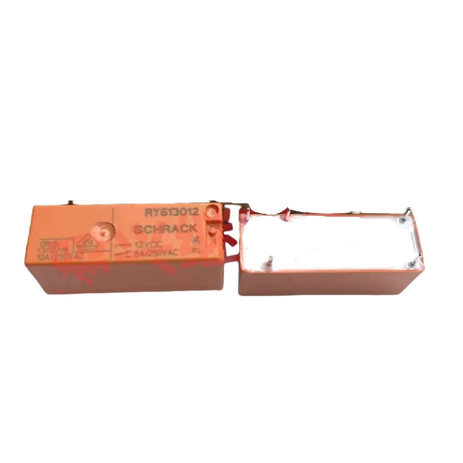 PKNVKZIDK 5PCS Relay RY612012 5PIN 8A 12VDC