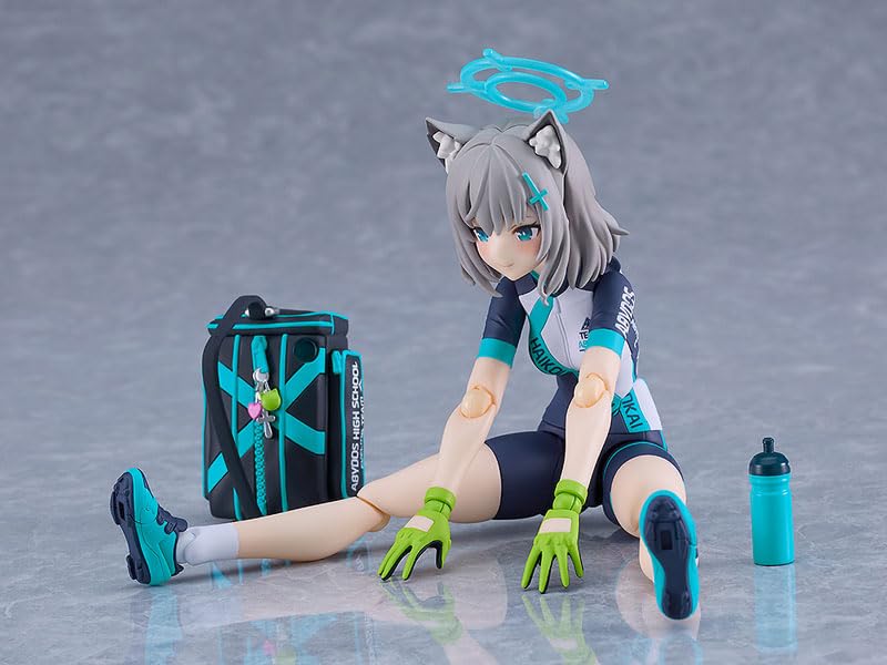 Amazon.co.jp: figma 砂狼シロコ（ライディング） DX