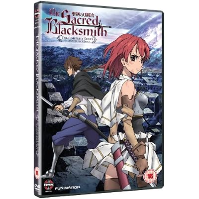 The Sacred Blacksmith: The Complete Series