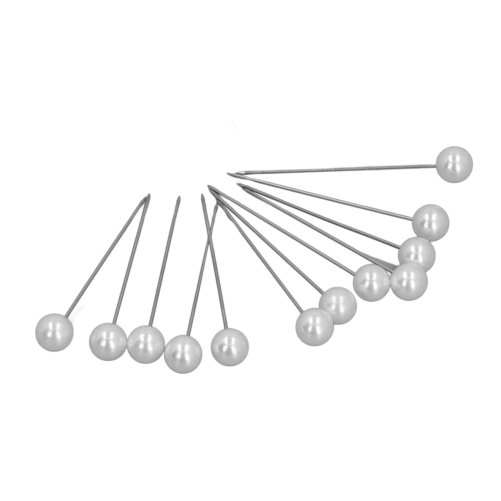 Spilli Testa Bianca In Vetro - Mondo Fai Da Te - Foto 9