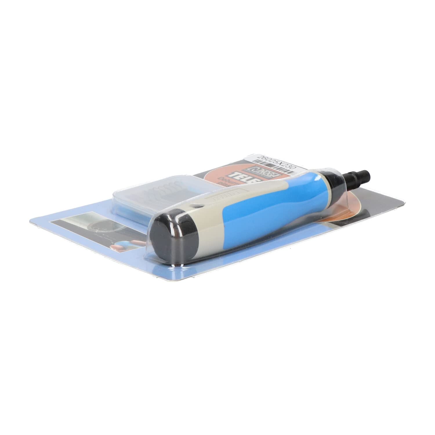 Noga NG8350 10 PCS Heavy Duty Deburring Blades with NogaGrip 3 Handle & S Holder 515-0676 !