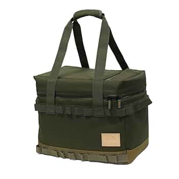 tent-Mark DESIGNS - テンマクデザイン/ソフトクーラー/野蔵/ボックス/保冷/バッグ/キャンプ/ノグラ Amazon | テンマクデザイン 野蔵 ノグラ | tent-Mark DESIGNS