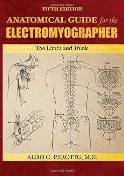 Paperback Anatomical Guide for the Electromyographer: The Limbs and Trunk Book