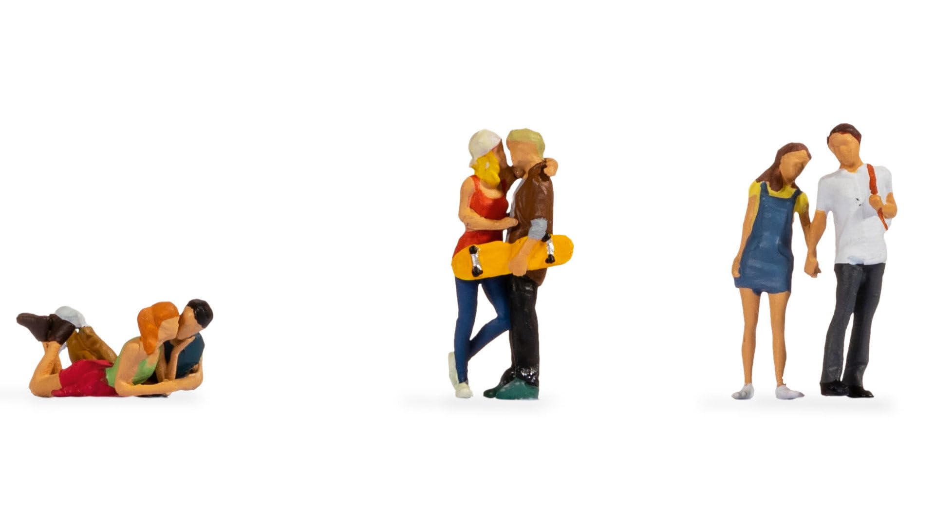 Noch 15512 Boy Couples, Multi-Coloured
