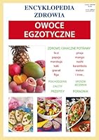 Owoce egzotyczne - Smaza Anna [KSIÄLtKA] 8377741636 Book Cover