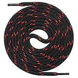 Gran variedad de posibilidades en el surtido, tenemos cordones adecuados tanto para zapatos de negocios, ocio, zapatos de piel, zapatos de deporte, zapatos de trabajo, botas de montaña, zapatos de niños, etc