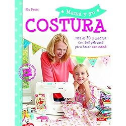 Maquina Para Costurar Ropa Costura. Mama Y Yo (EL LIBRO DE)
