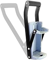 Vista 2 de Trituradora de latas Pit Bull, 12 onza, Gris