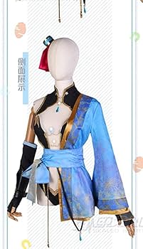 Amazon.co.jp: [メジロアルダン新衣装]コスプレ衣装＋ウィッグ+