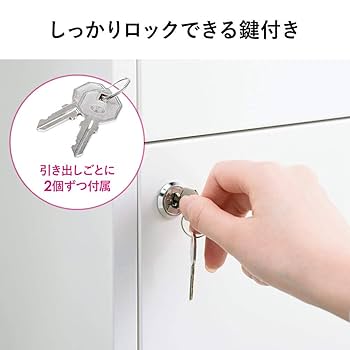 スターターパック！付属品あり！すぐにでも始められます！保証書付きです！ セキュリティボックス 小型 スチール製 鍵付き ホワイト