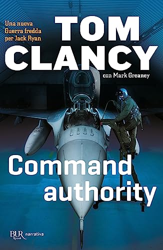 Command authority 8817087076 Book Cover