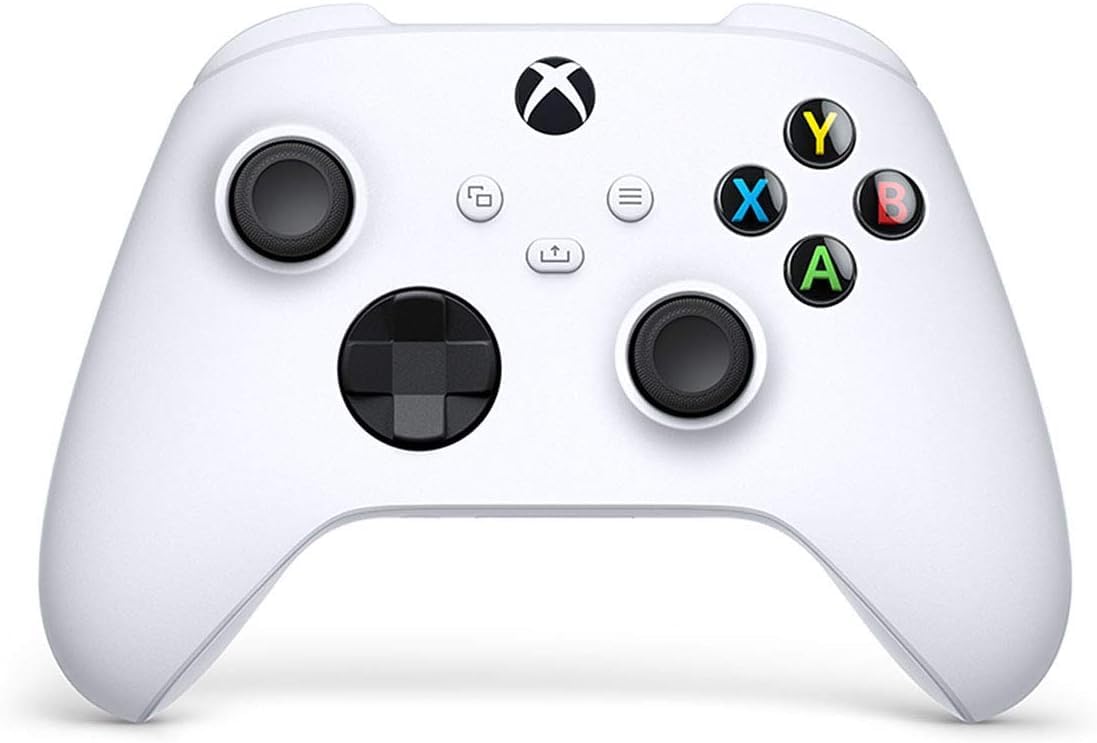 Xbox Wireless Controller – Robot White-image-31