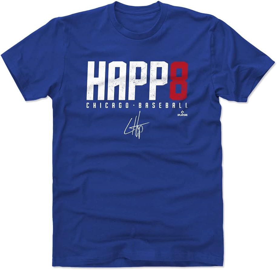 500 LEVEL Ian Happ Shirt - Ian Happ Happ8