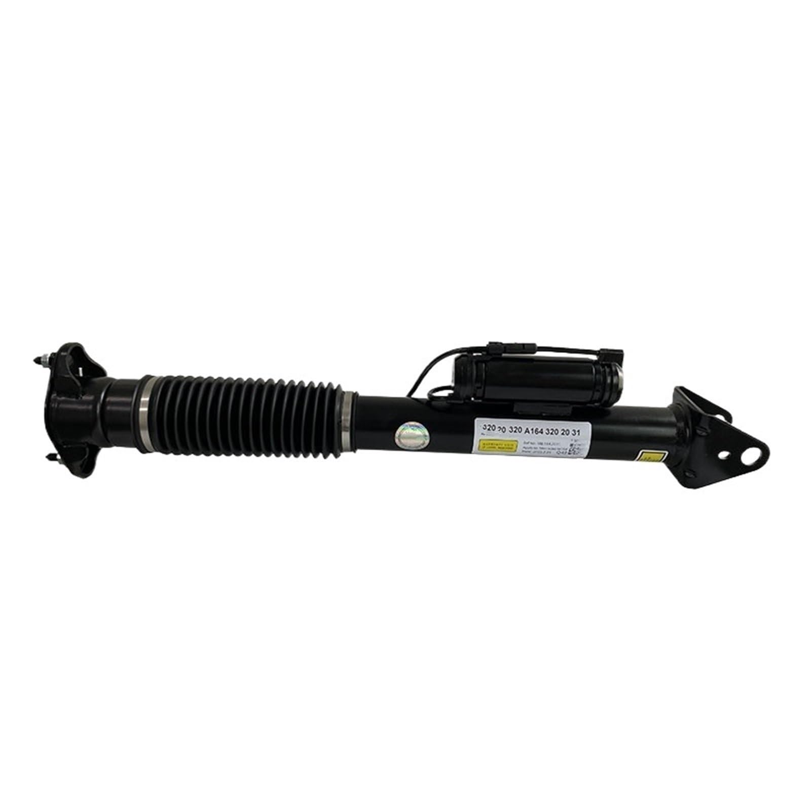 Amortiguador de Gas a presión Amortiguador de suspensión neumática con ADS 1643202031 para Mercedes Benz Clase ML W164 1643200631 Coche Amortiguador(Rear Left)
