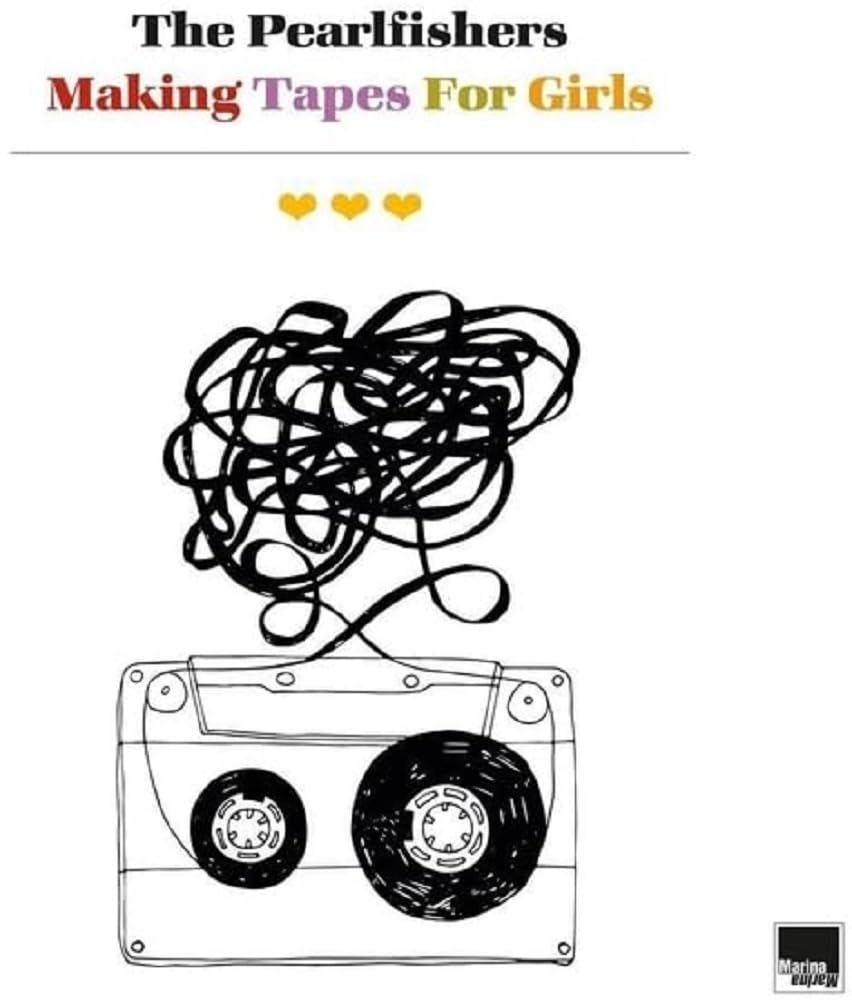 Making Tapes For Girls [CASSETTE]