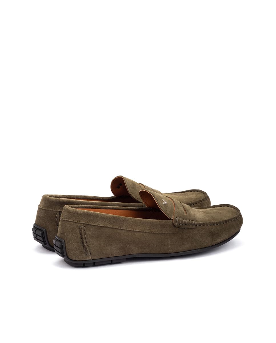 MARTINELLI Pacific Mocasines Hombre | en Cuero | Talla EU 39-46