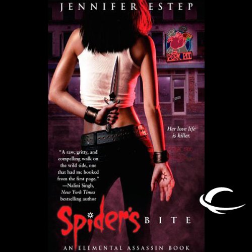 Cover art for Spider's Bite