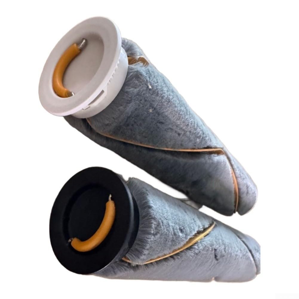 Rollerbürste für Roborock für h5 H6 H7 Mikrofasertuch Rollerbürste(3pcs)
