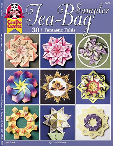 Tea Bag Sampler: 30+ Fantastic Folds image 2