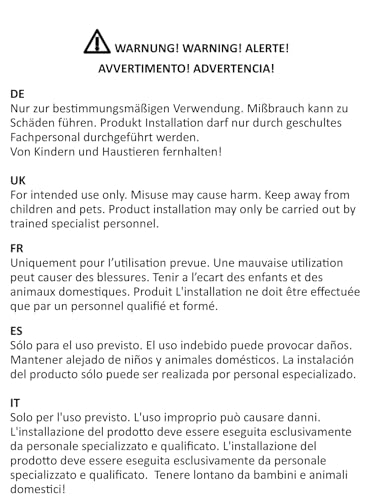HOLZER Seilzugstarter, Starter, Anlasser kompatibel für Generator, Stromgenerator, Stromerzeuger