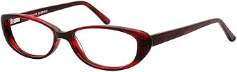 Tuscany Womens Eyeglasses 552 Full Rim Optical Frame 51mm