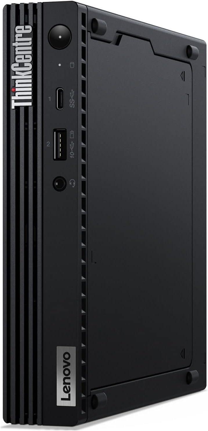 Amazon.com: Lenovo ThinkCentre M80q Gen 1 Tiny Desktop, Intel i5