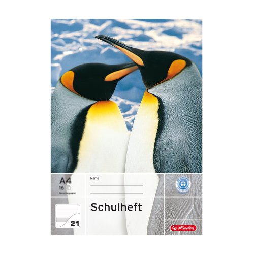 Preisvergleich Produktbild Hefte A4 / 16 UWS Lin.21 1 Stück