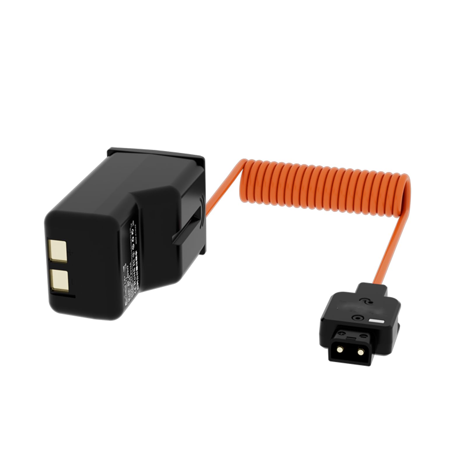 DT-AD200 - Batteria e cavo di alimentazione per flash AD200/AD200Pro/AD300Pro/AD200ProII - 14,8 V/10 A, lunghezza 60 cm