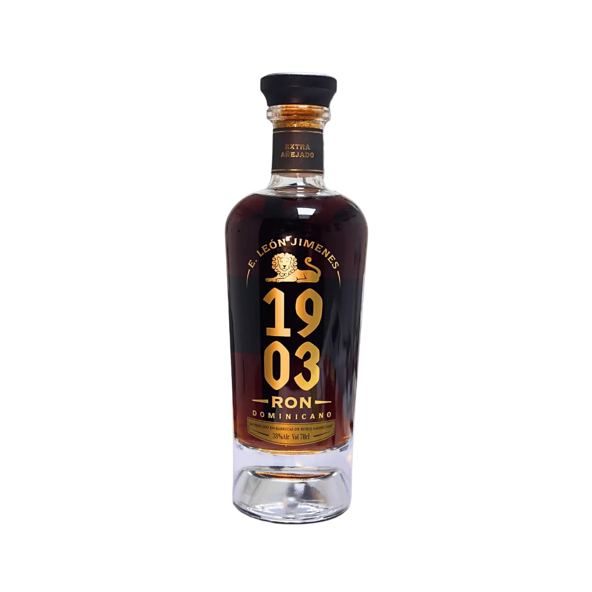 León Jimenes 1903 Ron Dominicano Rum, 38% Vol. 0,7 l