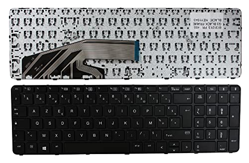 Clavier PC portable de remplacement HP ProBook 450 G3 pour réparer vos touches