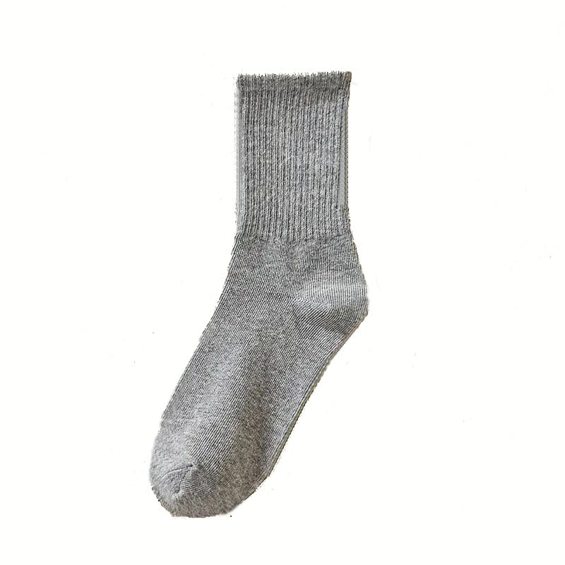 Long Socks Suitable for Men and Women, Suitable for Autumn and Winter Casual Wear (5 Pairs/6 Pairs)