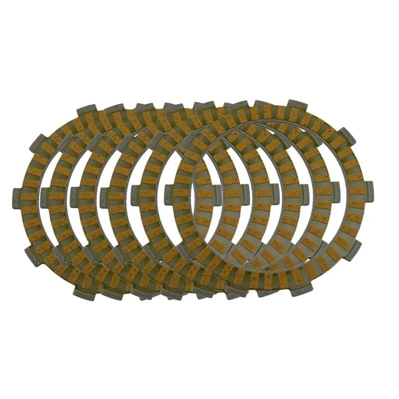 Kit disques d'embrayage friction moto pour ATC350X TRX250 CR125R MTX250RW
