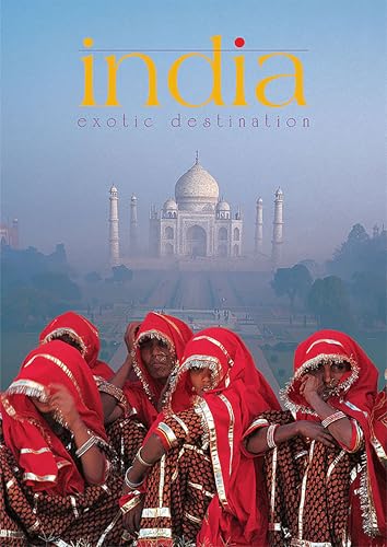 India: Exotic Destination (English Edition)