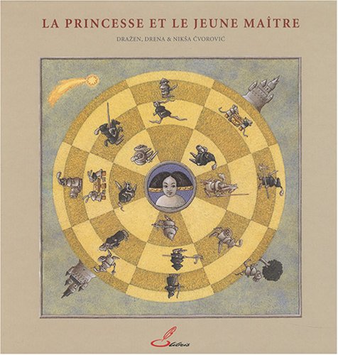 La princesse et le jeune maître