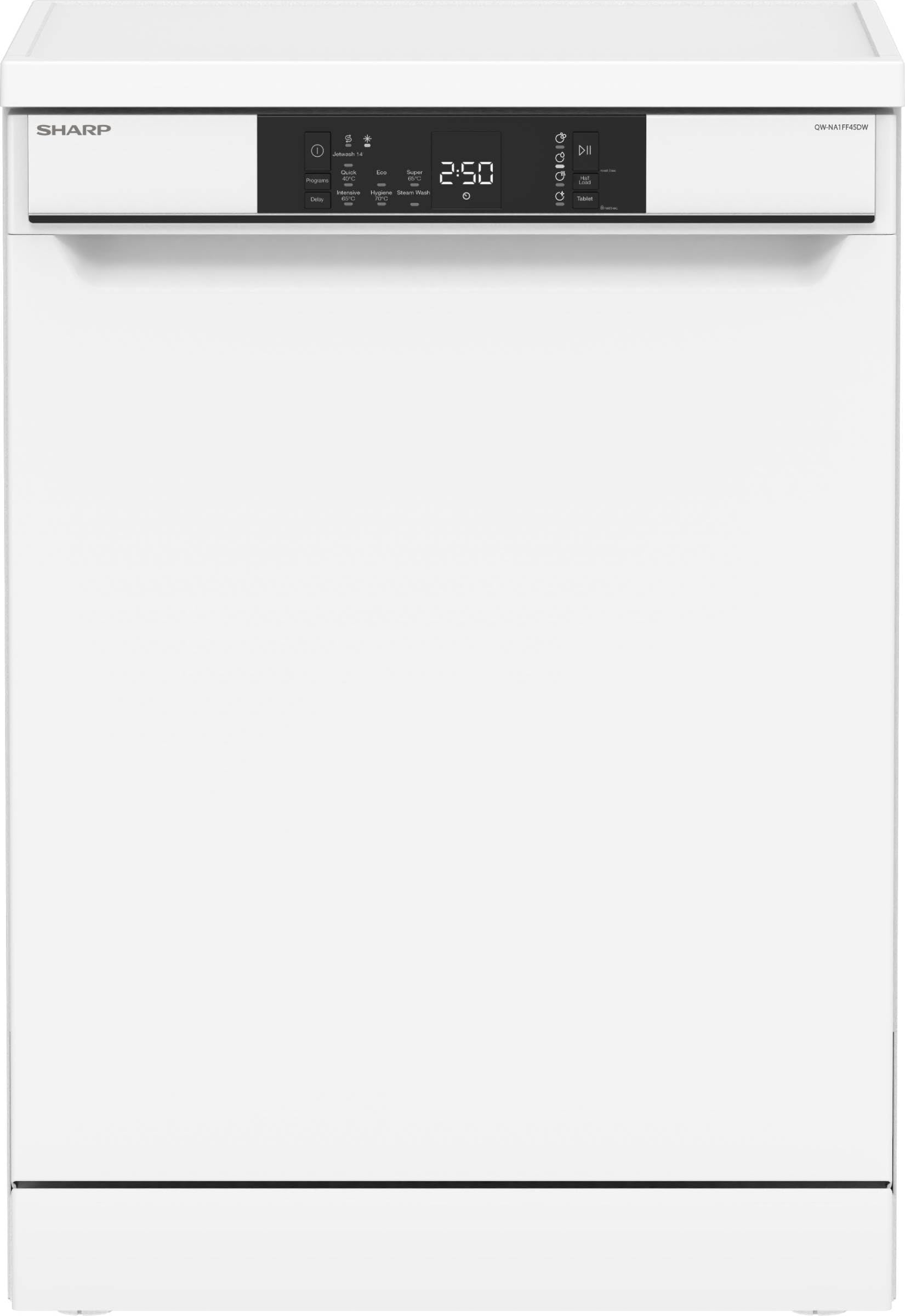 SHARP Lave vaisselle 60 cm QWNA1FF45DW