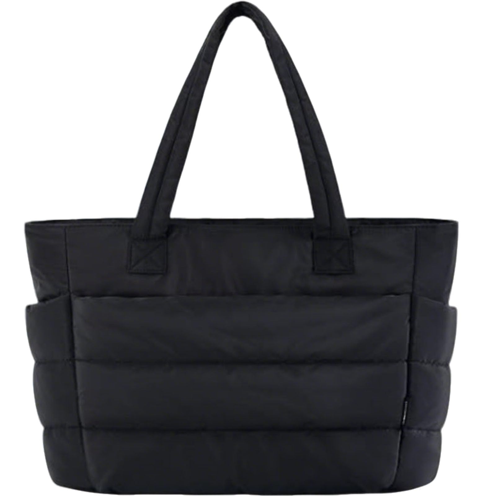 ksaibinid Office Bag for Woman, Tote Bag for College Girls, Professional Work Bag for Daily Commute and Travel, Ideal for Office Use and Business Trips-picture-10