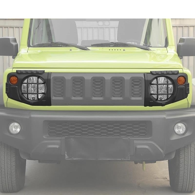 Feu arrière rayé ou fade ? Solution couverture de décoration Suzuki Jimny 2019-2025