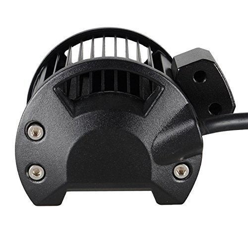 Farol De Milha Universal 18w - Pronto Para Instalação !!