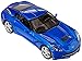 Maisto 2014 Chevy Corvette Stingray 1/24 Blue