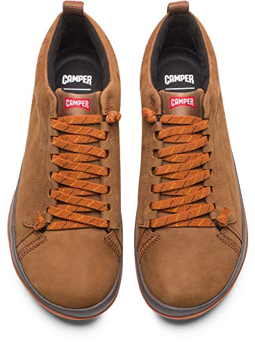 Image of Camper Men's Peu Pista Gm Ankle Boot, Brown, 8