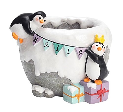 See full amazon price history chart for Generic Cute Penguins Figure Handmade Indoor Resin Flowerpot Generic Cute Penguins Figure Handmade Indoor Resin Flowerpot (B07FTT53JJ) Amazon Price History, Amazon Price Tracker