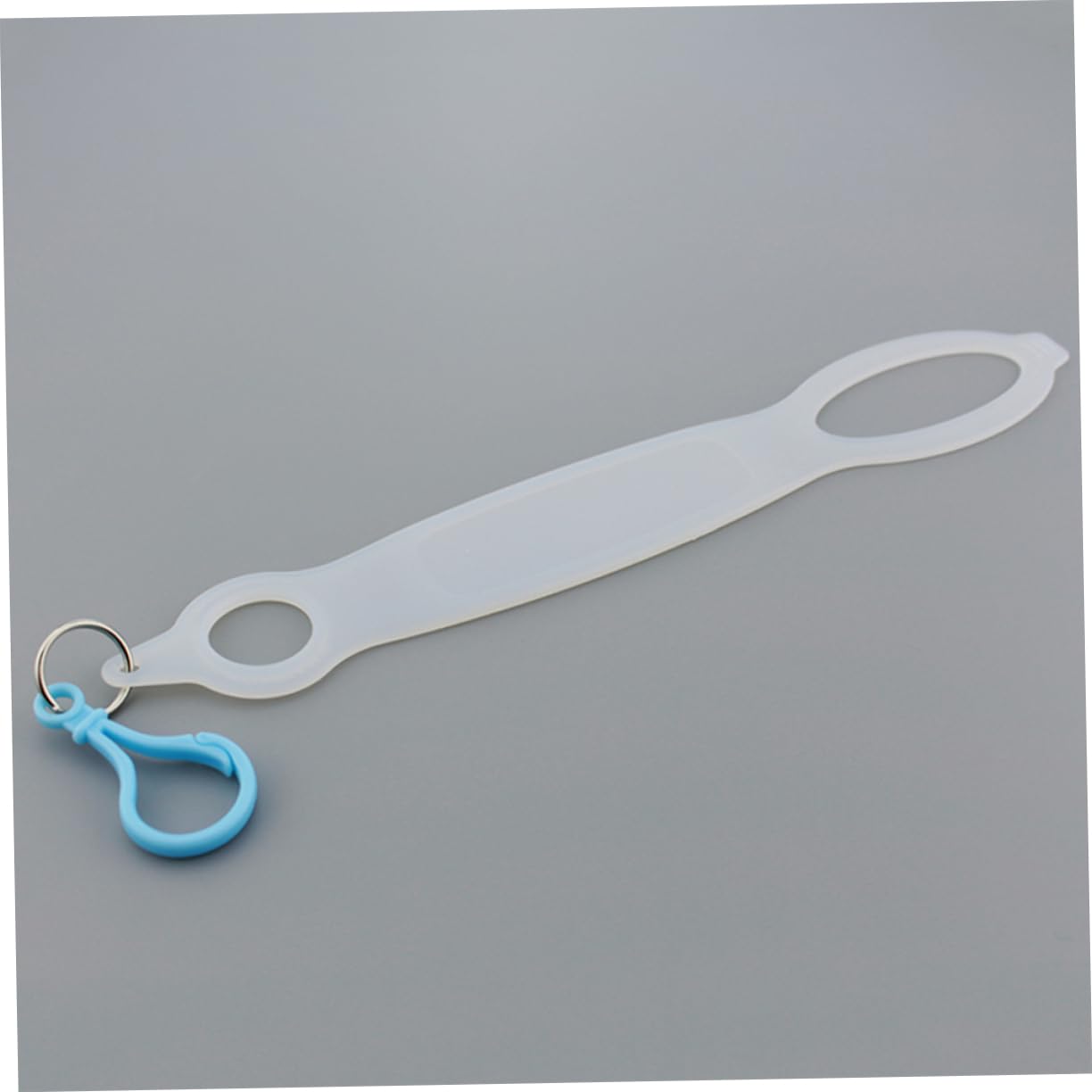 BESPORTBLE Lot de 2 Sangles Souples en Silicone pour Bouteille Deau Porte-clés pour Randonnée Et Cyclisme 9 Pièces