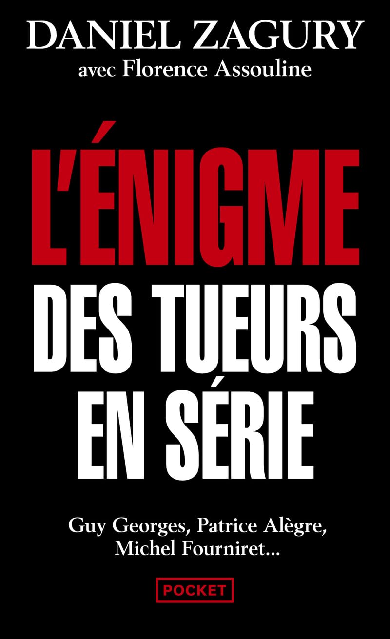 L'énigme des tueurs en série (Docs/récits/essais)