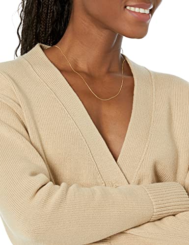 Image of Amazon Essentials Women's Relaxed Fit Midweight Cardigan Sweater