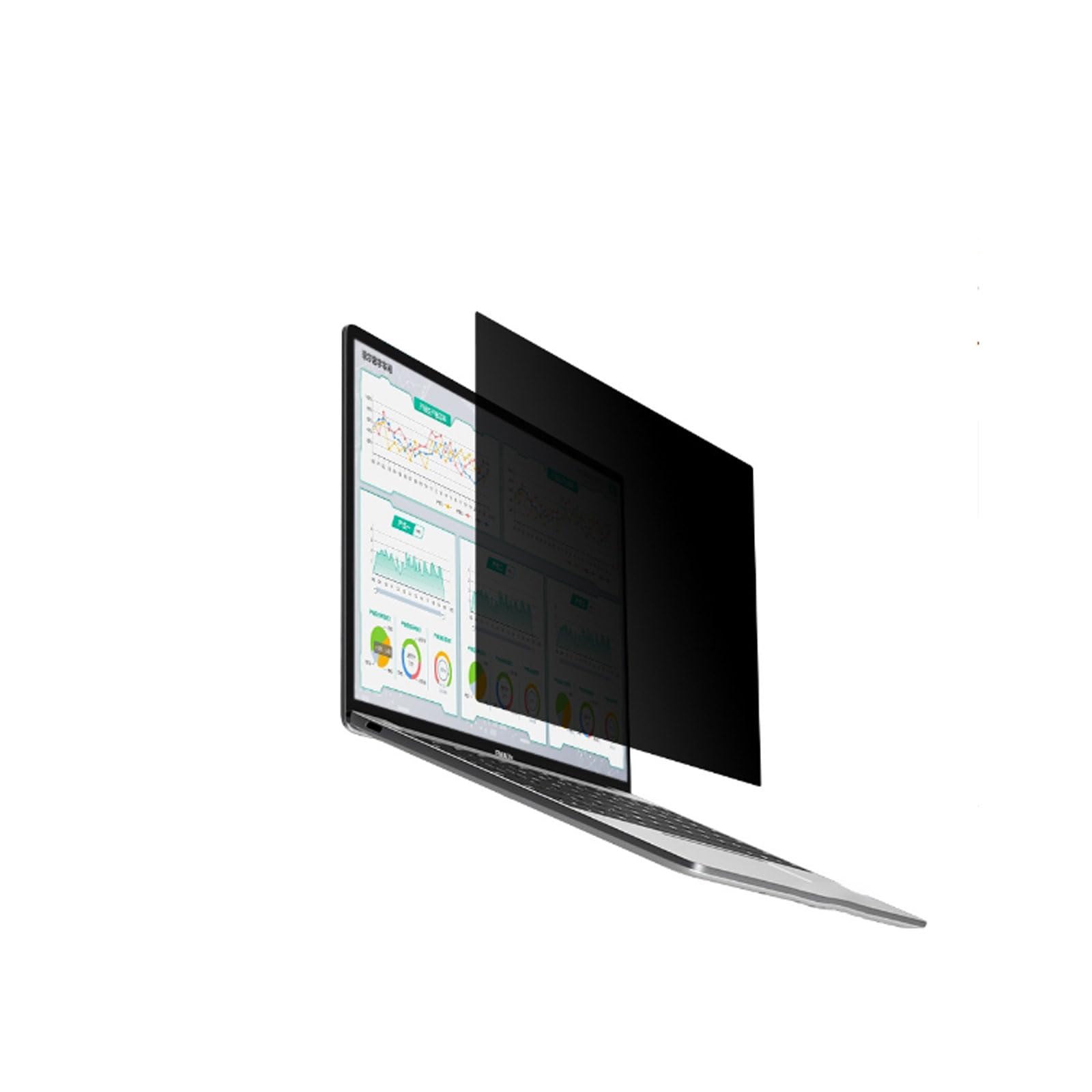 Filtro Privacy per 12,5"-28"Monitor/laptop/notebook,Privacy Screen Protector,Pellicola Protettiva per Privacy,Filtro Anti Luce Blu Premium,Filtro Privacy Antiriflesso,Protezione Schermo,Privacy Filter