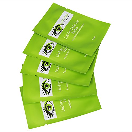50 paren/set 5 Kleuren 2 Soorten Oogkussens, Eye Gel Patches, Wimper Extensions Hydrogel Onder Oog Gel Pad Patch… - Image 4