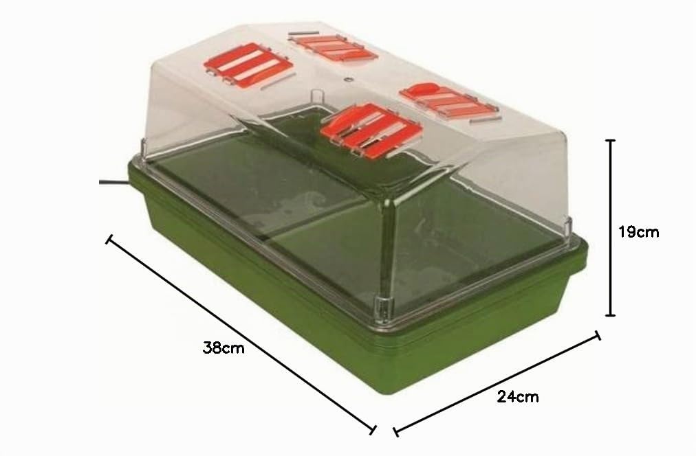 Serre Thermo 38x24x19cm - Neptune Hydroponics