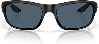 Costa Del Mar Unisex Clipperton Rectangular Sunglasses